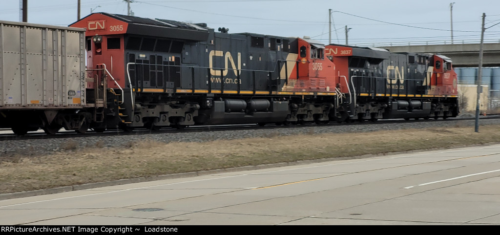 CN 3055 CN 3837